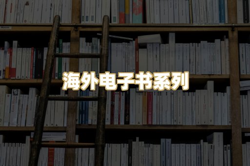 海外电子书系列